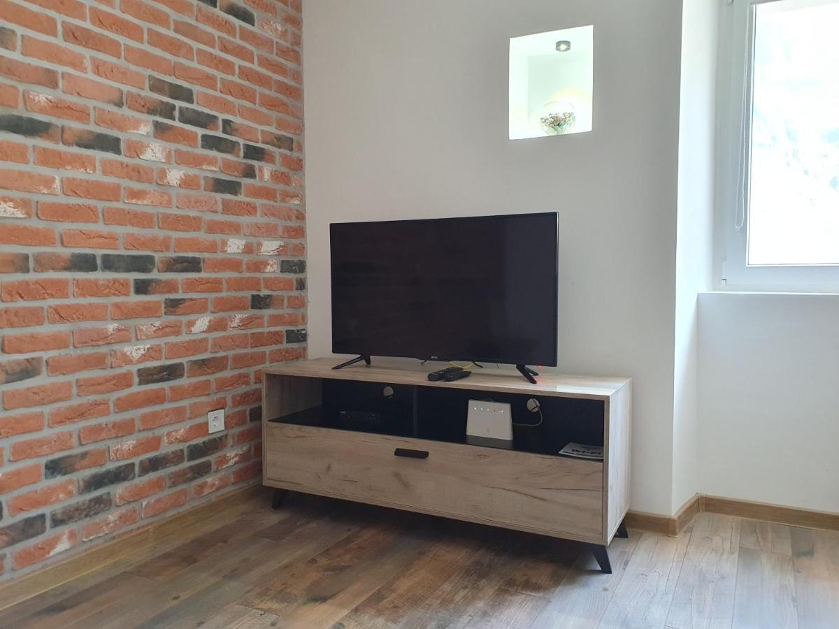 Apartman Pontica Kotor Exterior foto