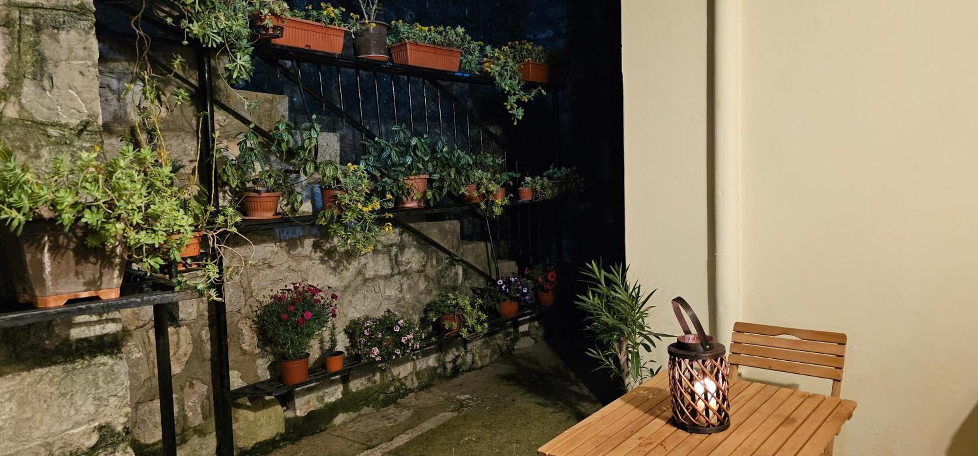 Apartman Pontica Kotor Exterior foto