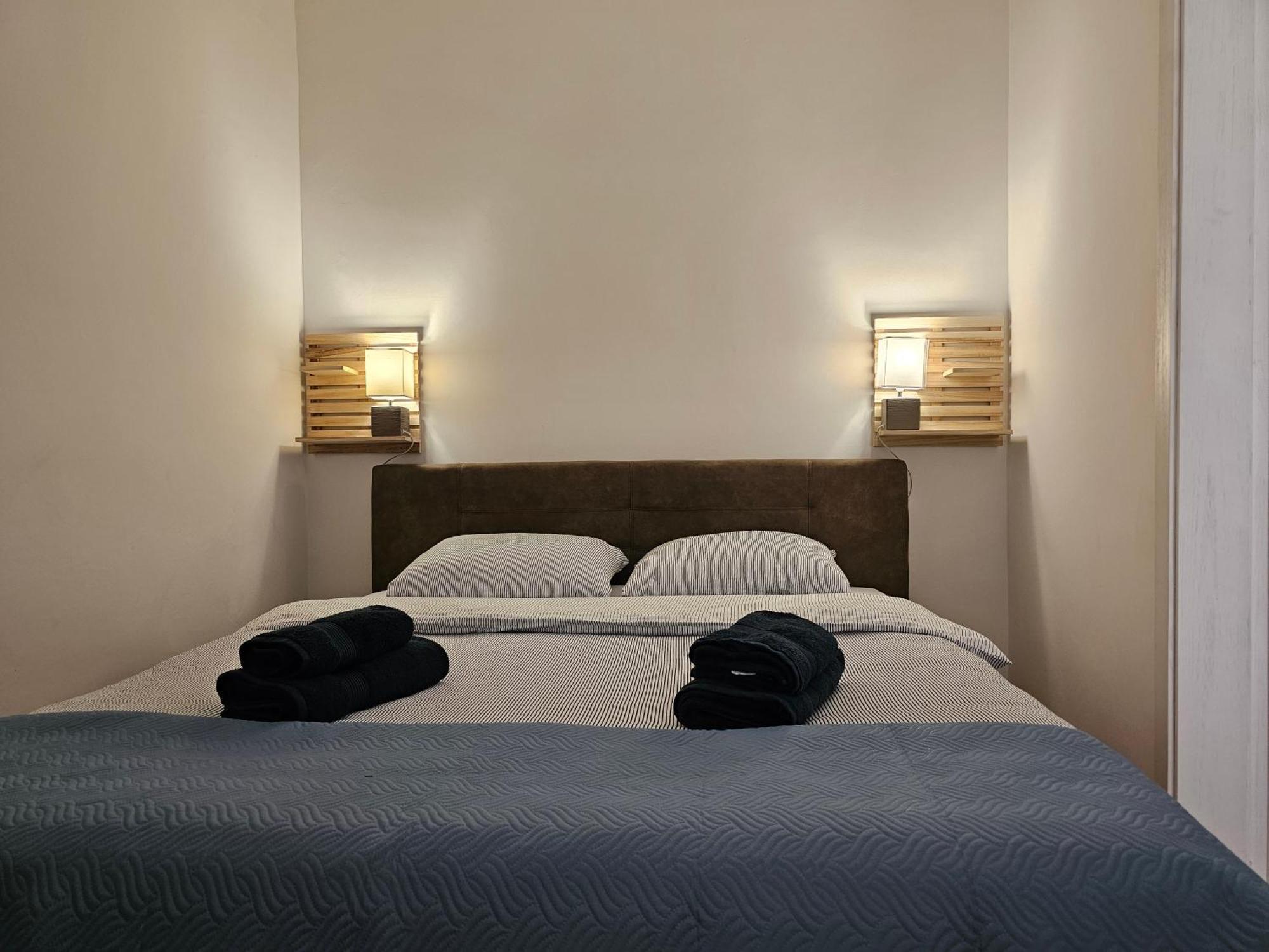 Apartman Pontica Kotor Exterior foto