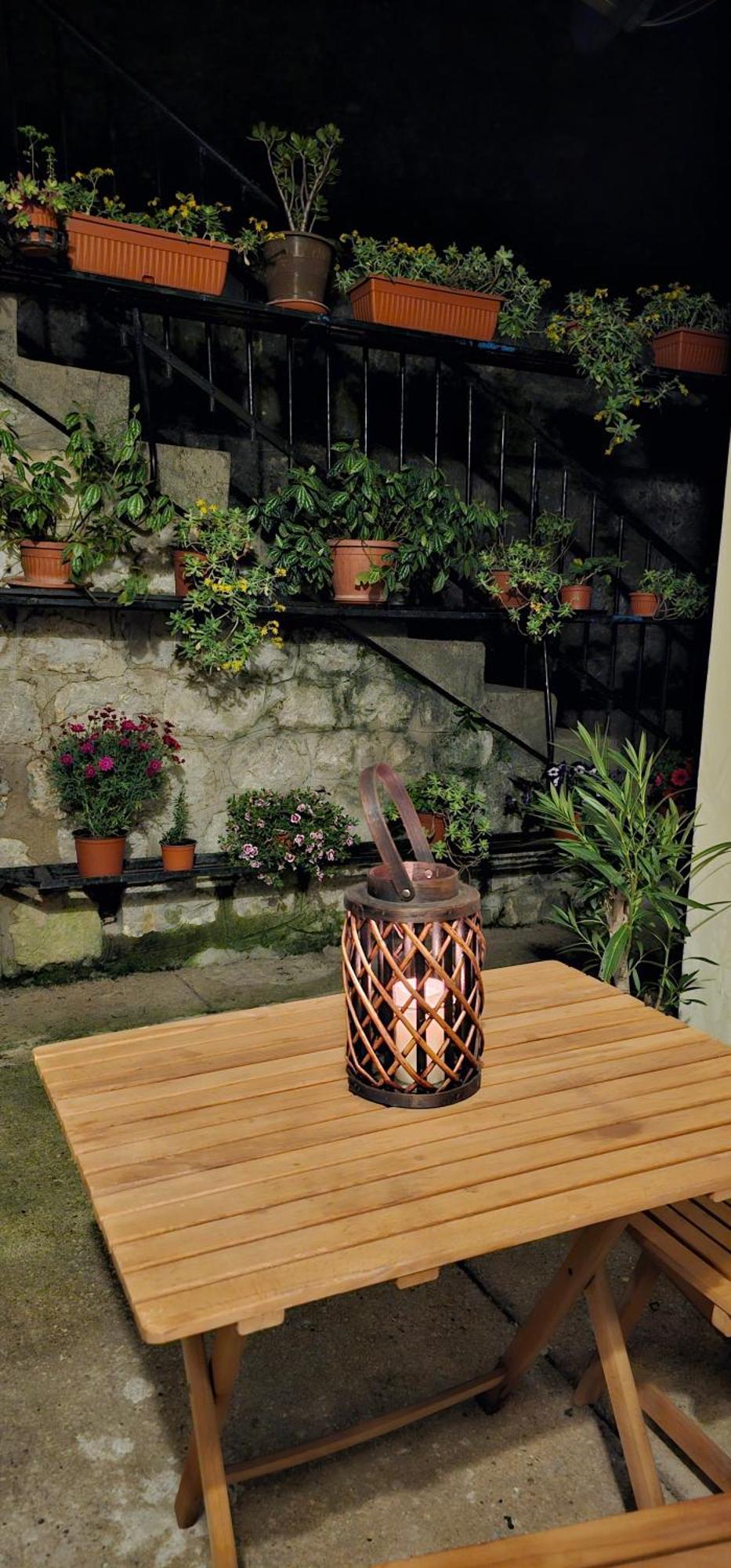 Apartman Pontica Kotor Exterior foto