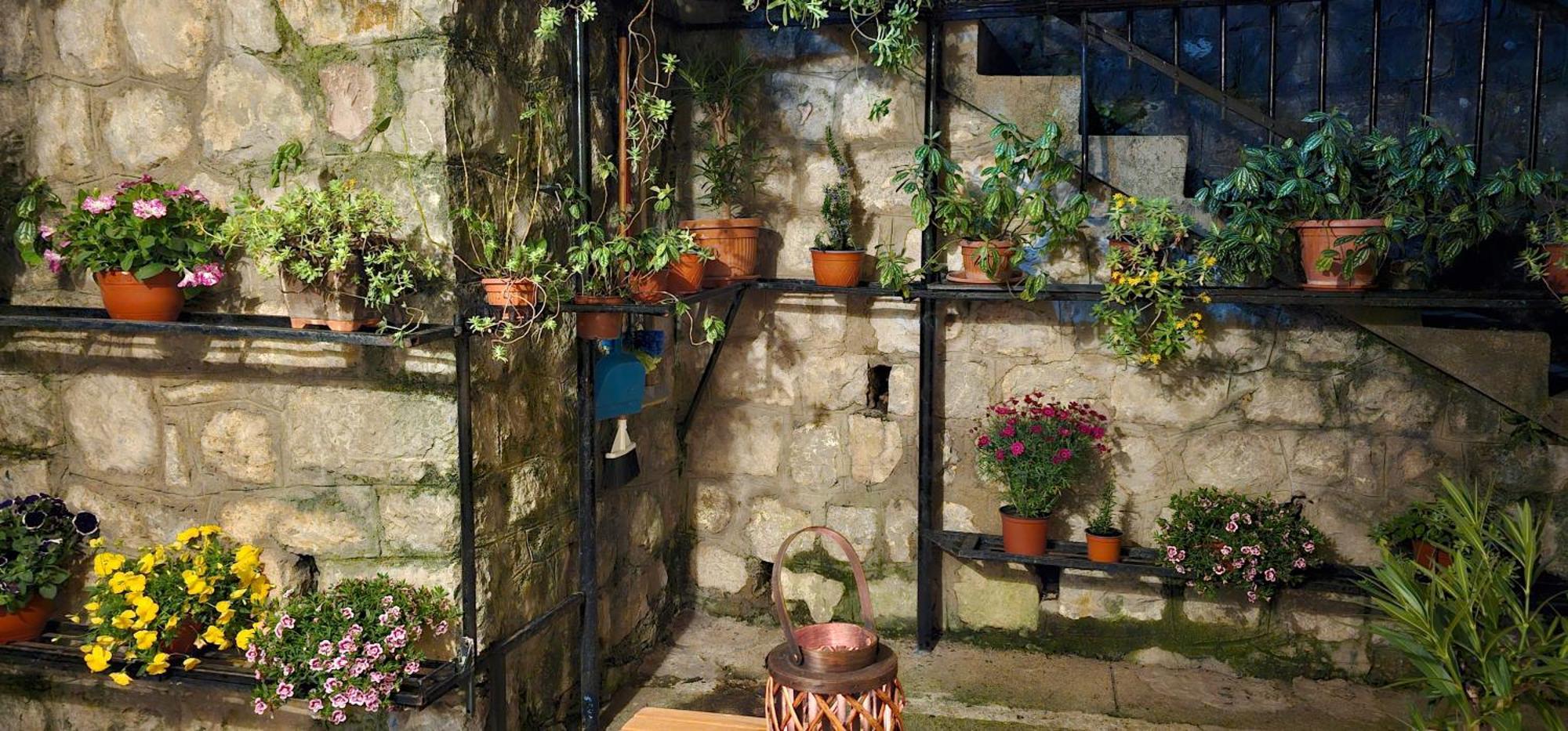 Apartman Pontica Kotor Exterior foto