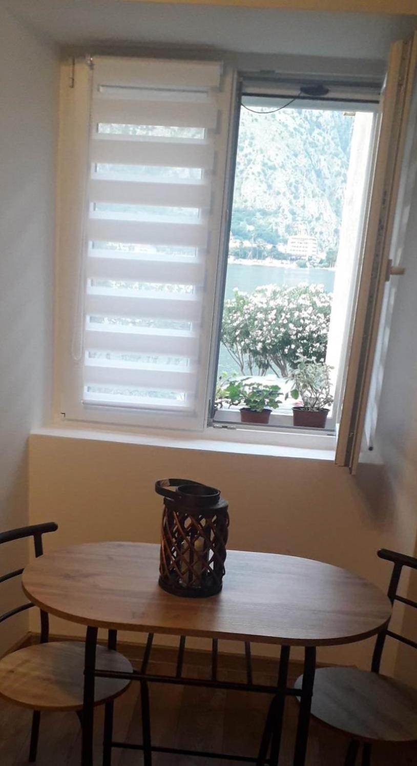 Apartman Pontica Kotor Exterior foto