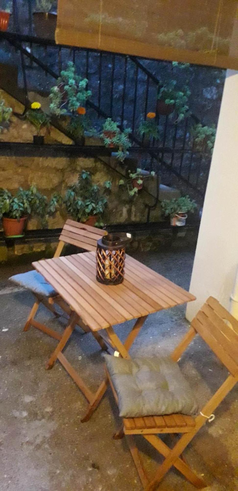 Apartman Pontica Kotor Exterior foto