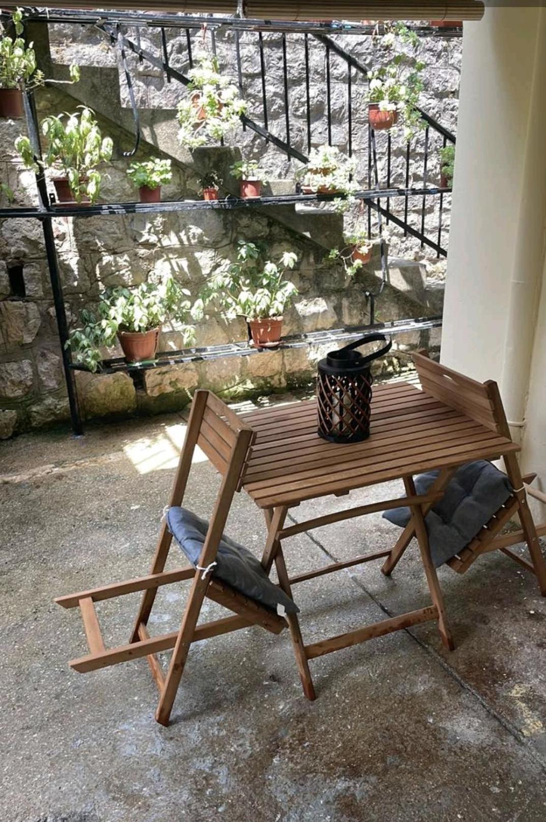 Apartman Pontica Kotor Exterior foto